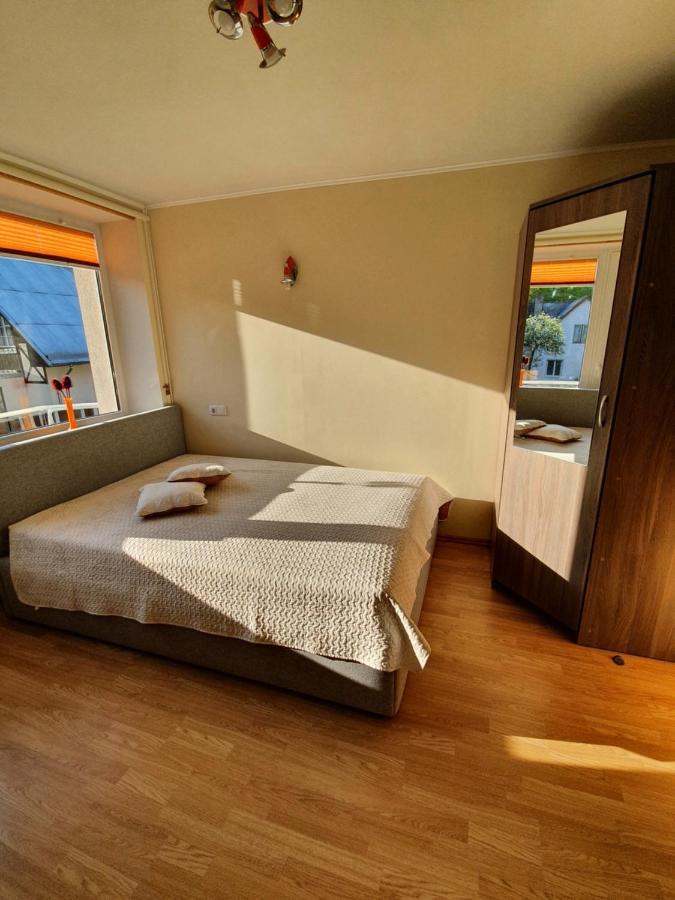 Hotel Atostogu Namai Meta à Palanga Extérieur photo