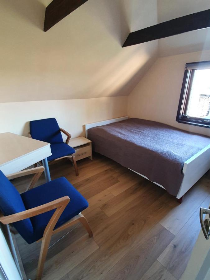Hotel Atostogu Namai Meta à Palanga Extérieur photo