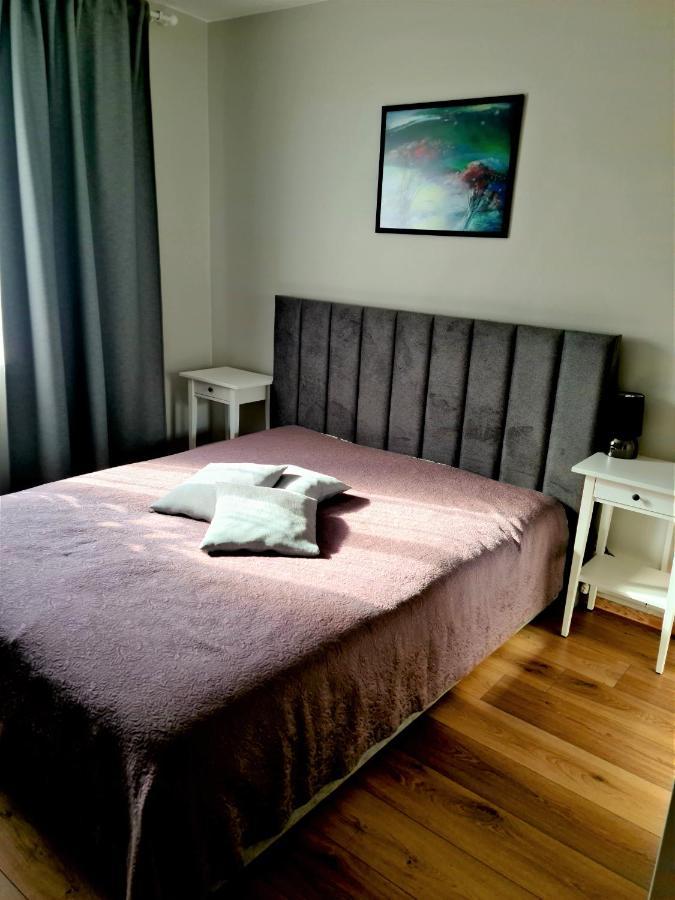 Hotel Atostogu Namai Meta à Palanga Extérieur photo
