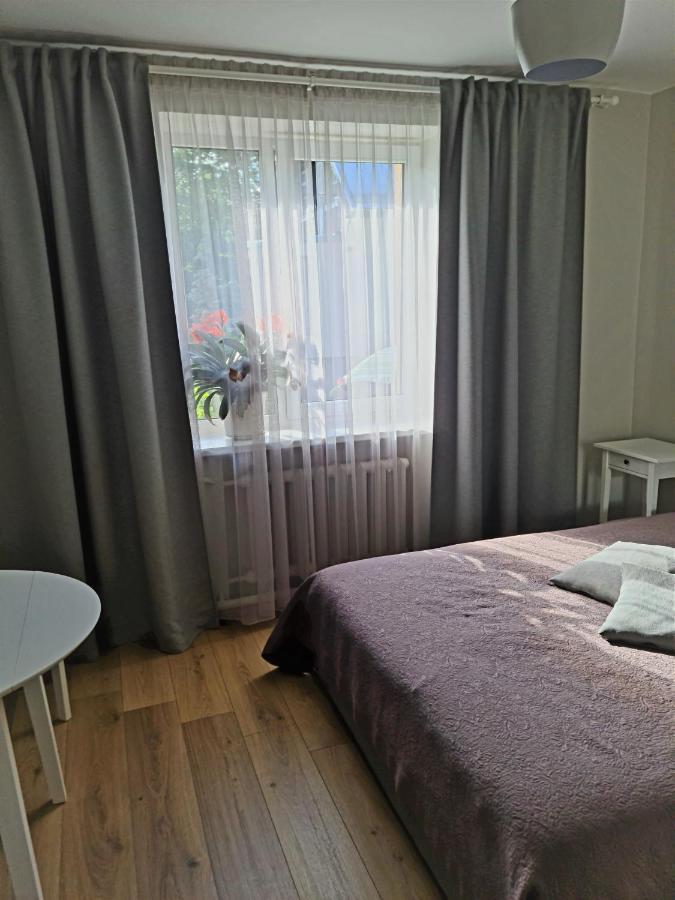 Hotel Atostogu Namai Meta à Palanga Extérieur photo