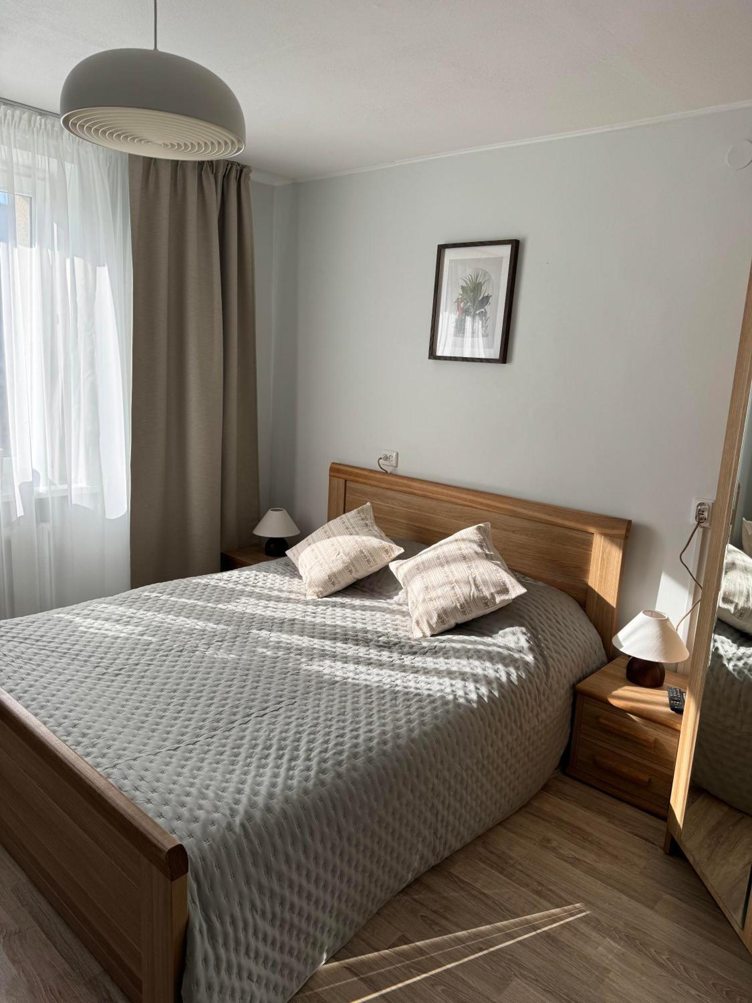 Hotel Atostogu Namai Meta à Palanga Extérieur photo