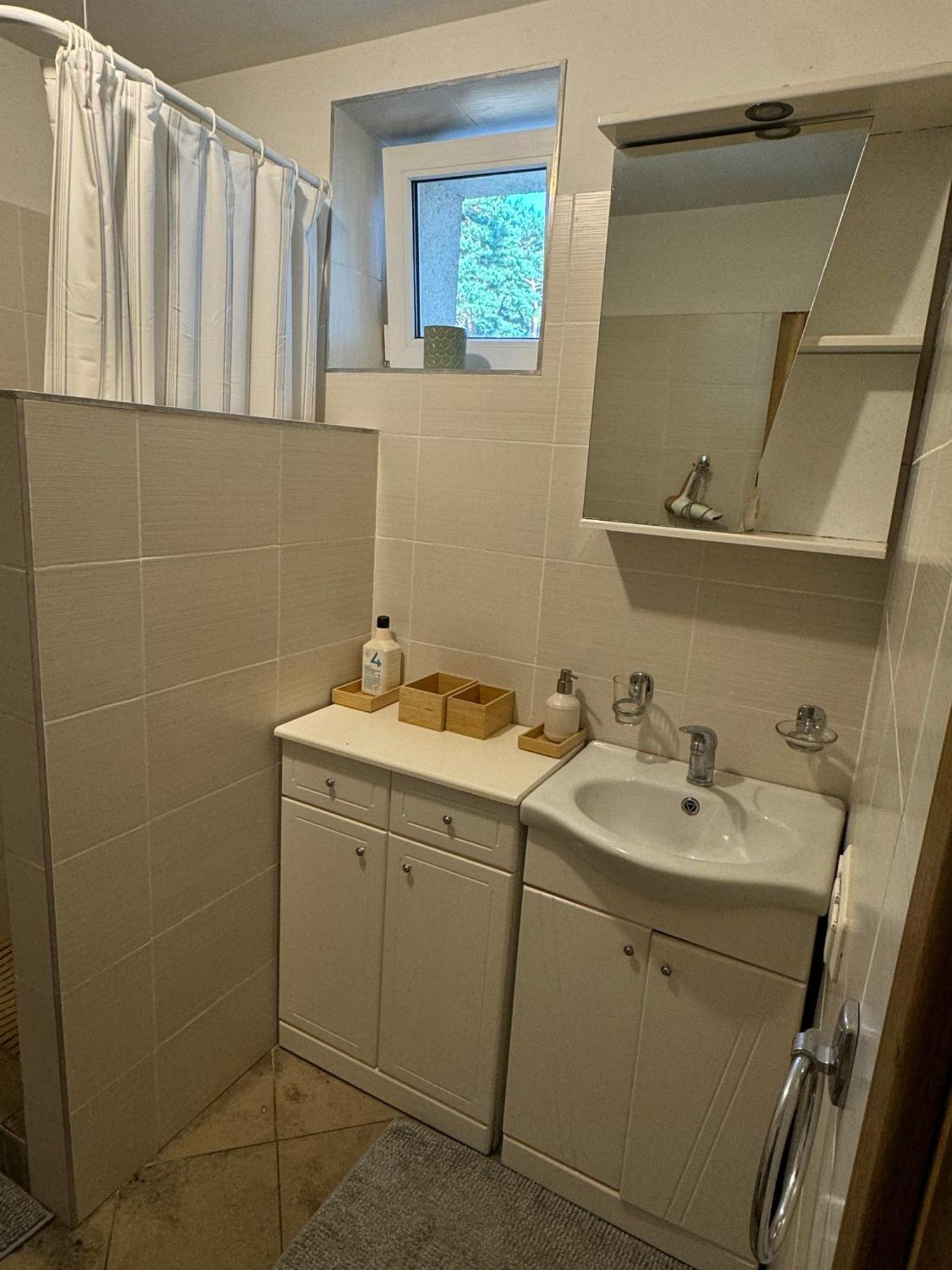 Hotel Atostogu Namai Meta à Palanga Extérieur photo