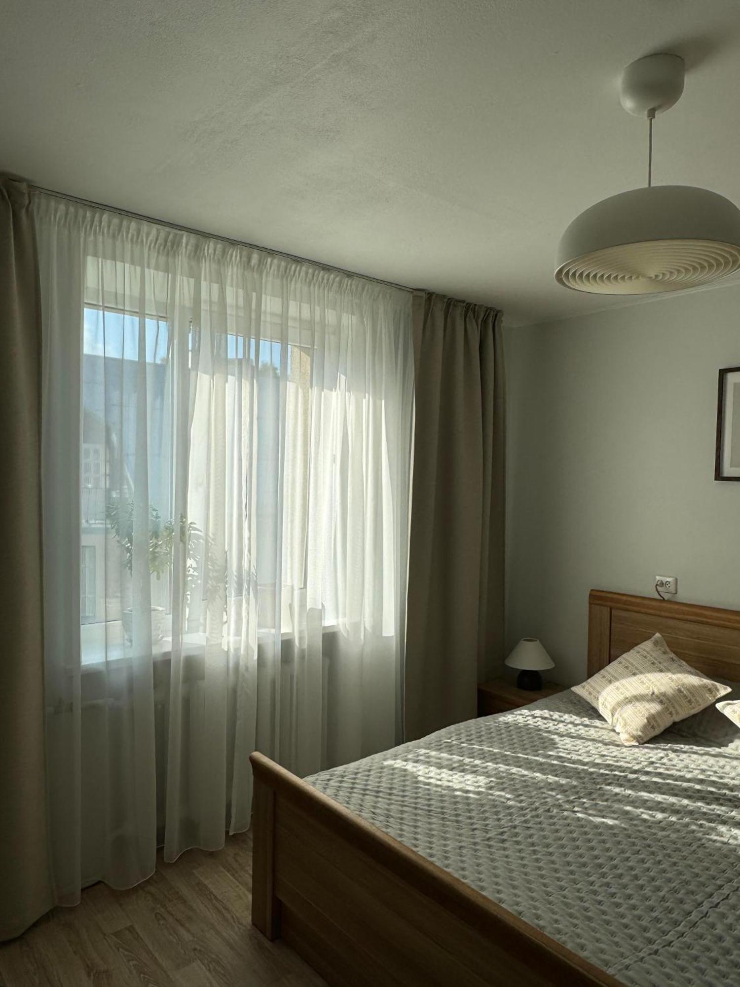Hotel Atostogu Namai Meta à Palanga Extérieur photo