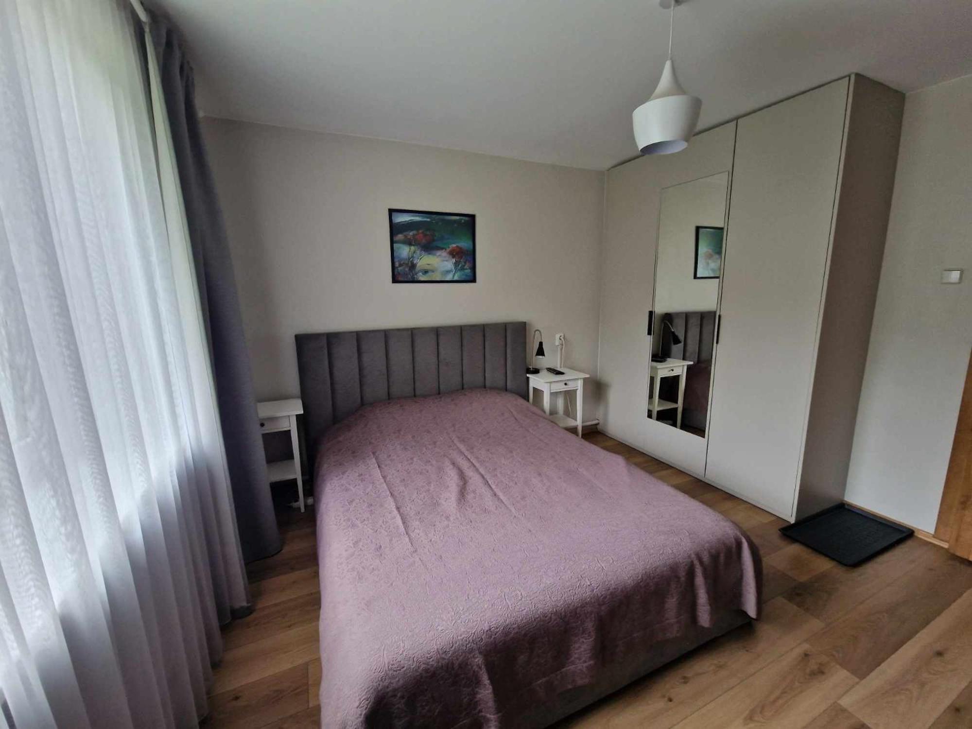 Hotel Atostogu Namai Meta à Palanga Extérieur photo