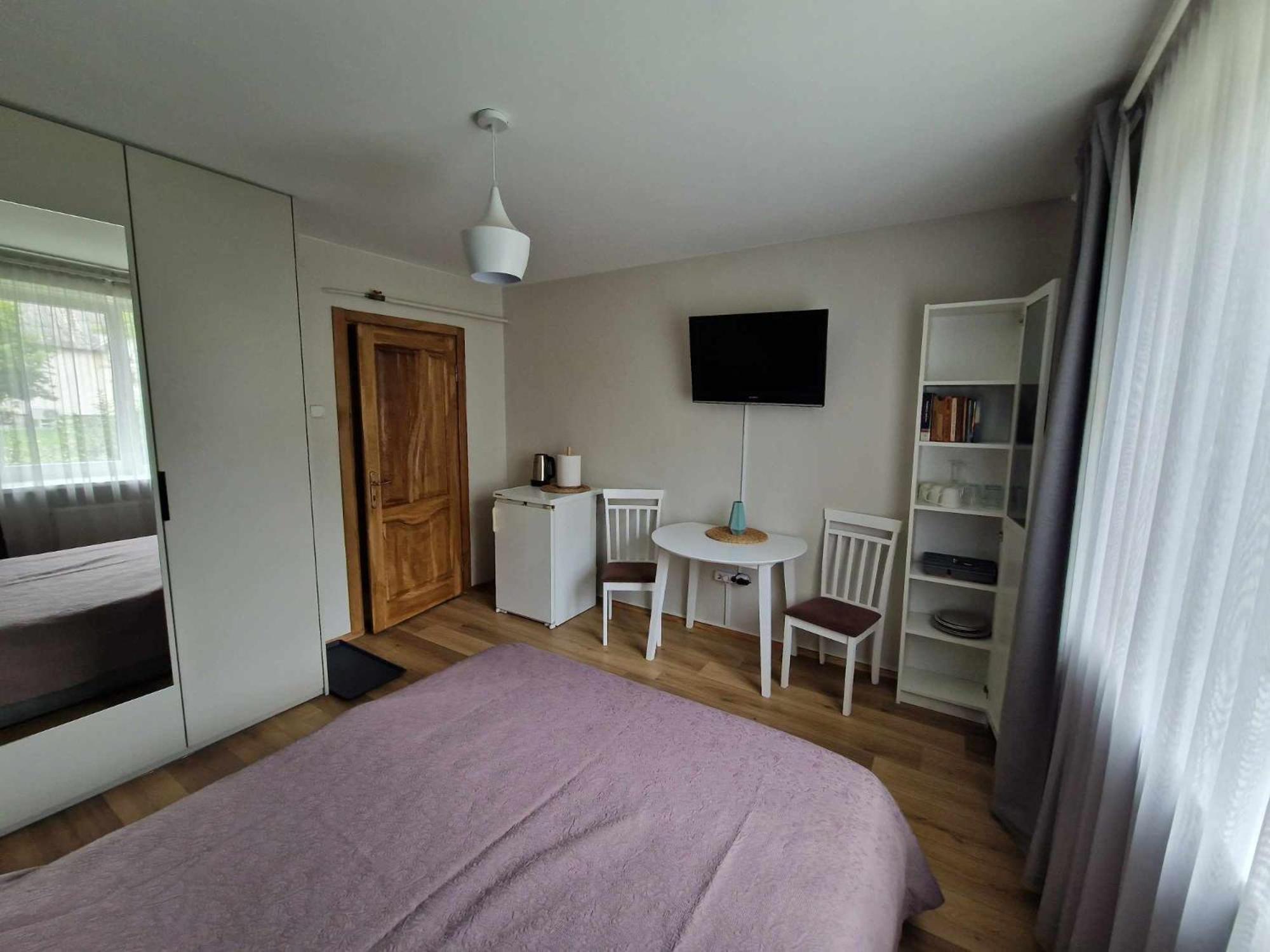 Hotel Atostogu Namai Meta à Palanga Extérieur photo