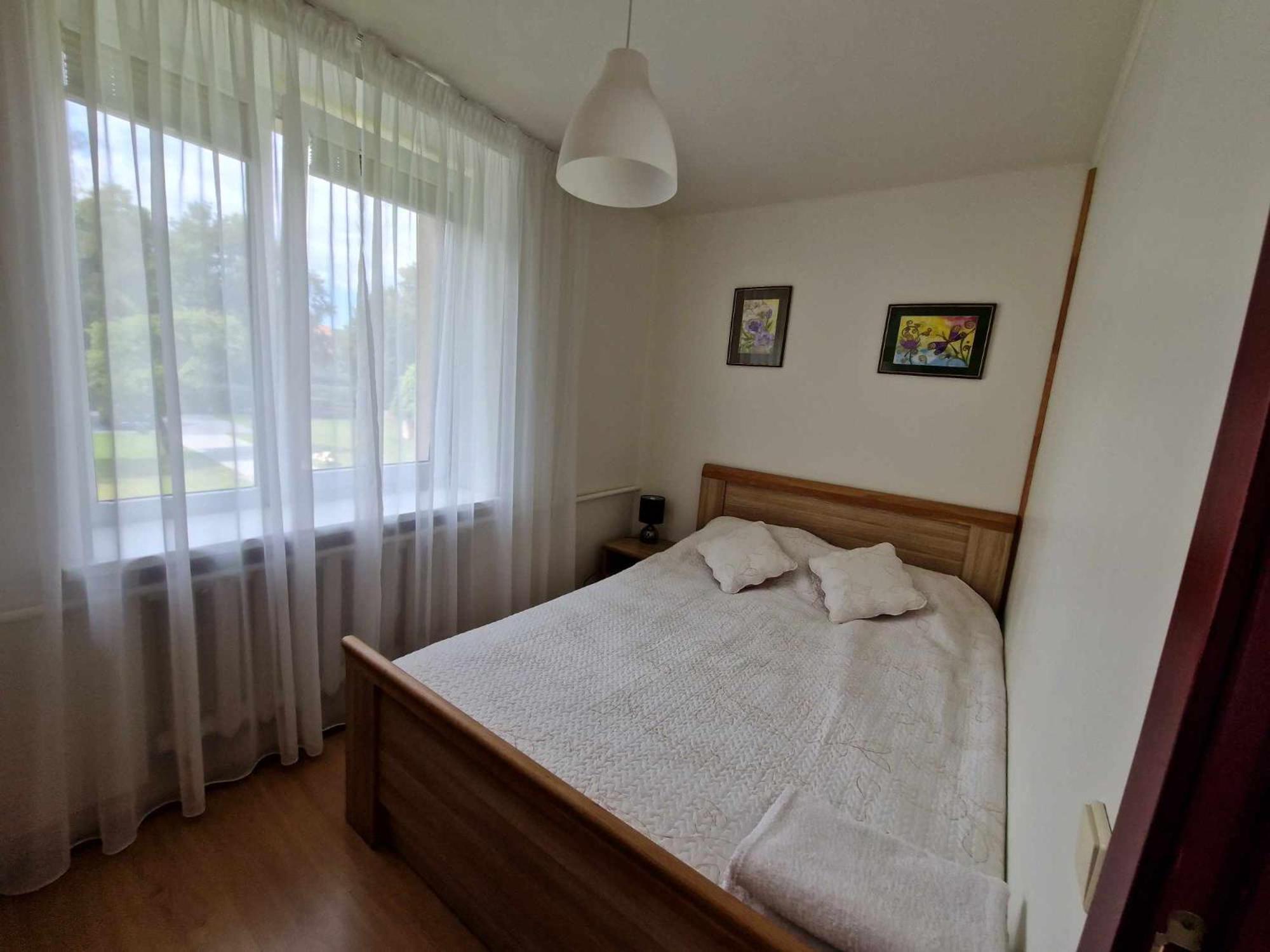 Hotel Atostogu Namai Meta à Palanga Extérieur photo
